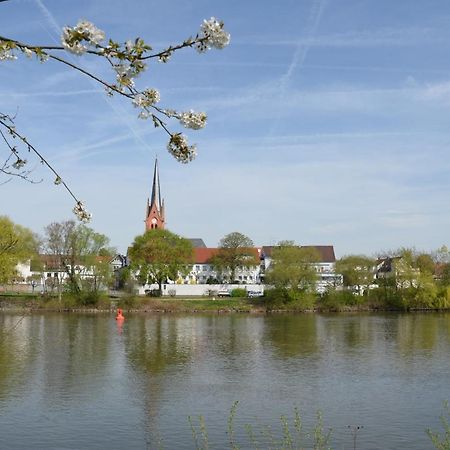 Hotel Restaurant Zum Schiffchen Maintal Kültér fotó