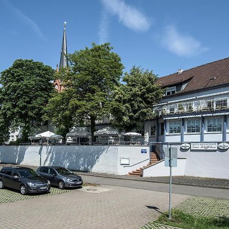 Hotel Restaurant Zum Schiffchen Maintal Kültér fotó