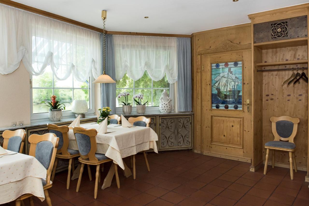 Hotel Restaurant Zum Schiffchen Maintal Kültér fotó