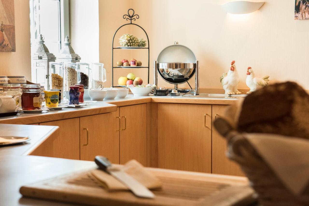 Hotel Restaurant Zum Schiffchen Maintal Kültér fotó