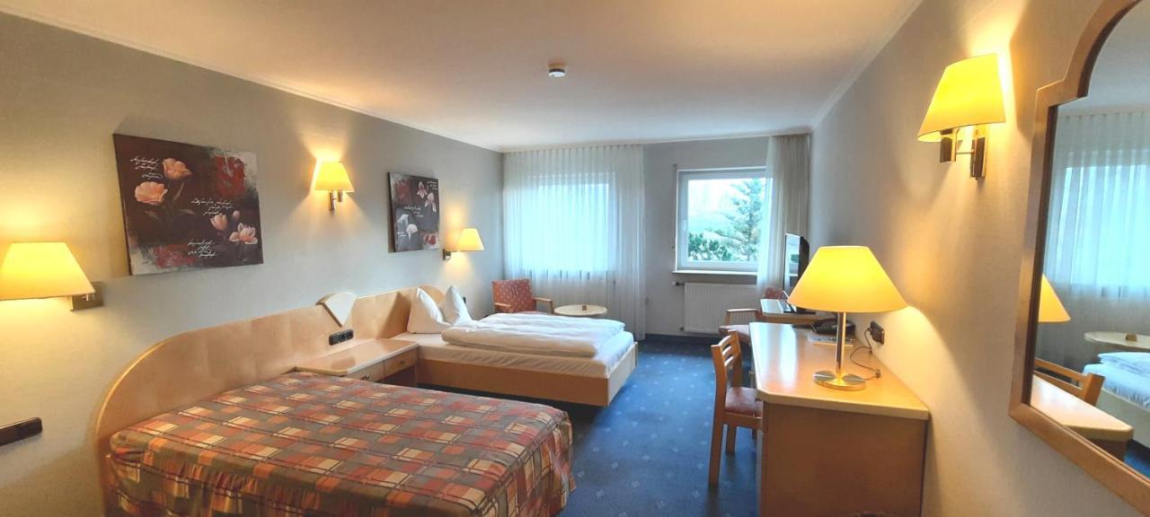 Hotel Restaurant Zum Schiffchen Maintal Kültér fotó
